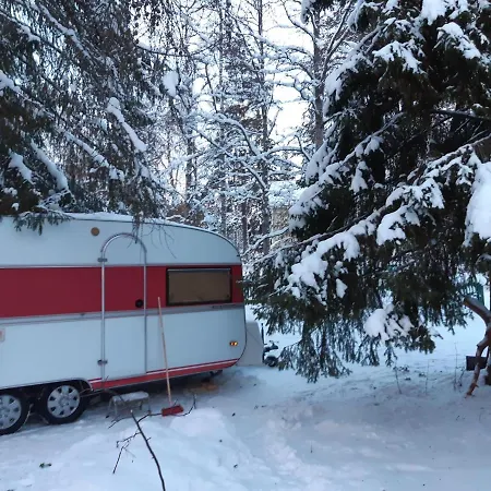 Кемпинг Winter Caravan *